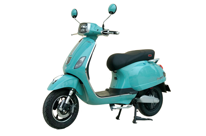 Xe m&aacute;y điện Dibao Pansy SQ