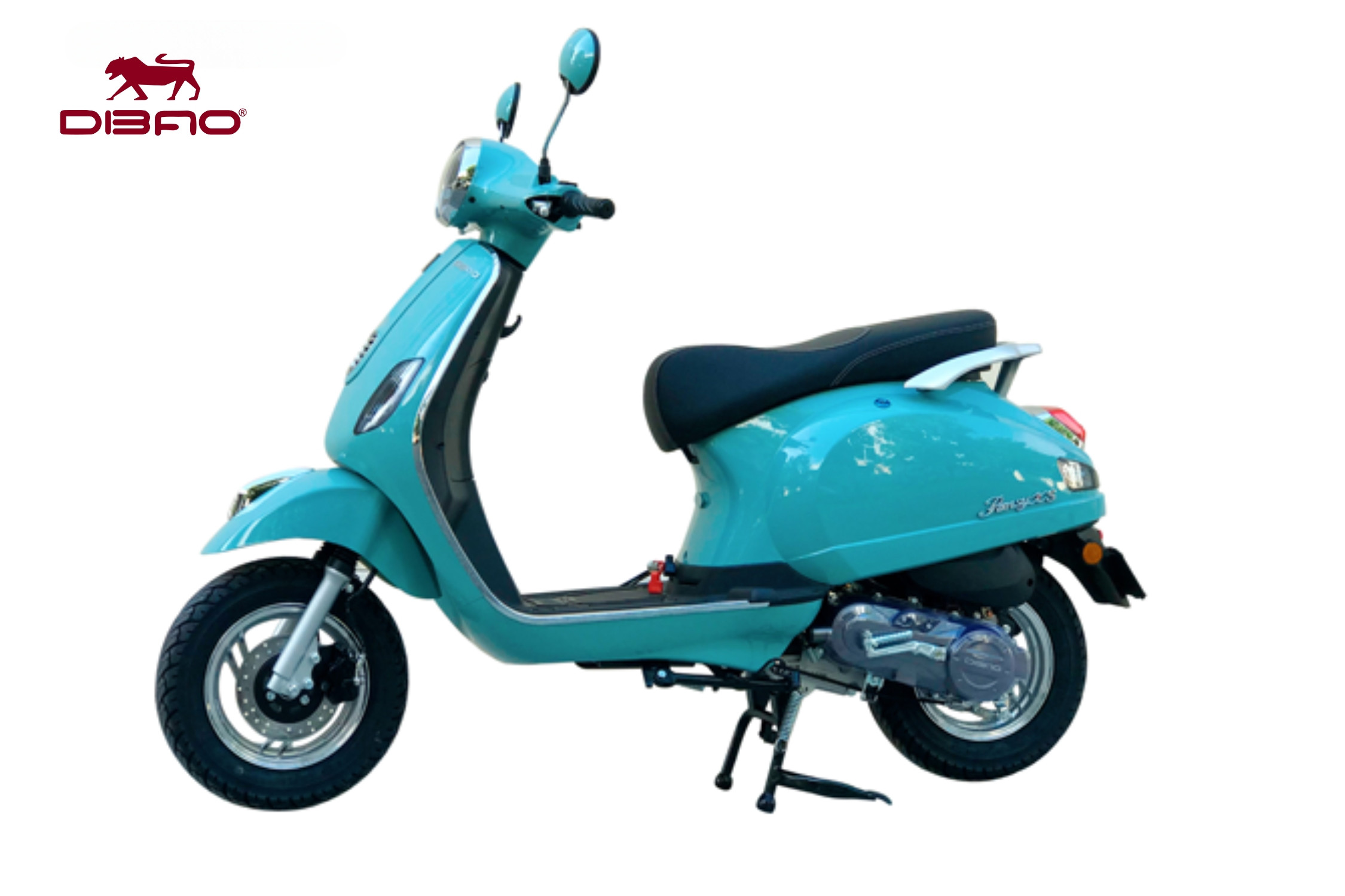 Xe tay ga Dibao Pansy XS1 c&oacute; thiết kế nữ t&iacute;nh v&agrave; thời trang