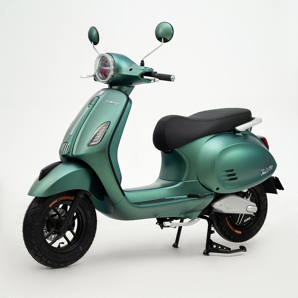 Các đại lý Dibao là địa điểm mua xe máy điện và xe tay ga 50cc uy tín trên thị trường
