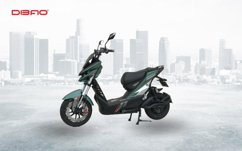 Dibao Jeek One - xe điện kiểu d&aacute;ng thể thao c&aacute; t&iacute;nh, động cơ mạnh mẽ