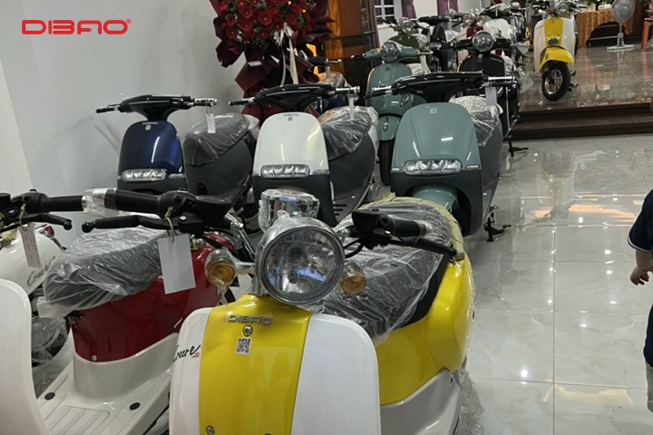 Tưng bừng khai trương showroom DIBAO độc quyền tại Cần Thơ