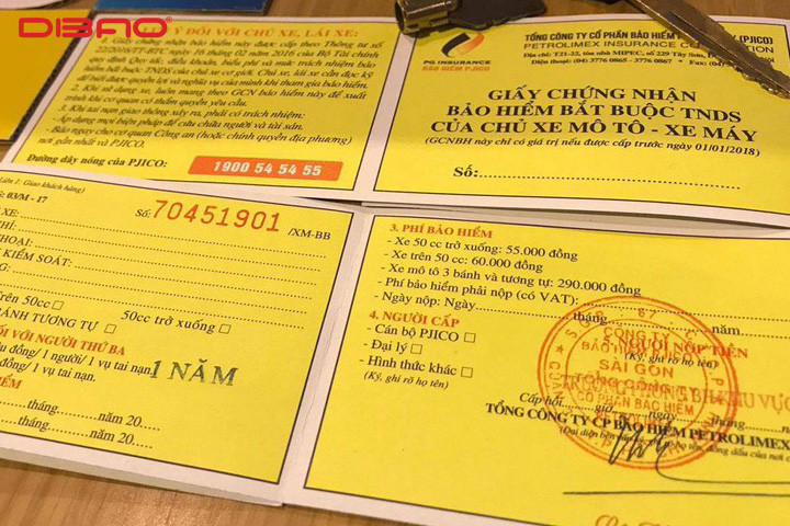 Bảo hiểm xe máy có bắt buộc không? Quy định mới nhất