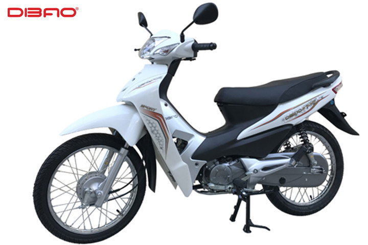 Xe m&aacute;y 50cc Dibao RS d&aacute;ng thể thao mạnh mẽ