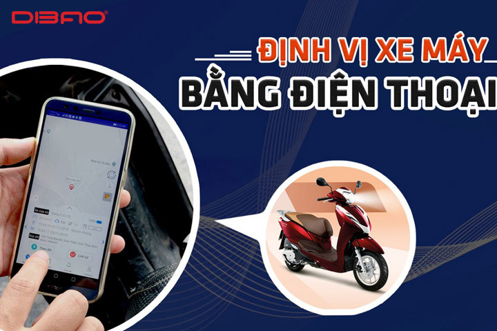 Gi&uacute;p theo d&otilde;i xe m&aacute;y của bạn d&ugrave; ở đ&acirc;u