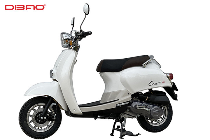 Xe 50cc với thiết kế hiện đại, trang nh&atilde;
