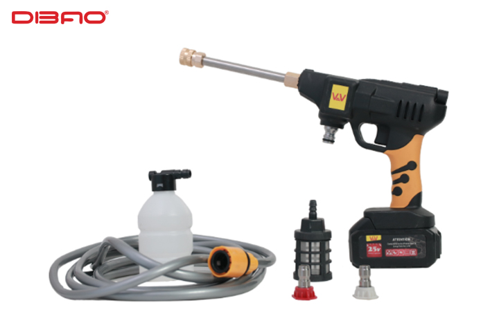 Tại sao nên có một chiếc máy rửa xe trong gia đình bạn?