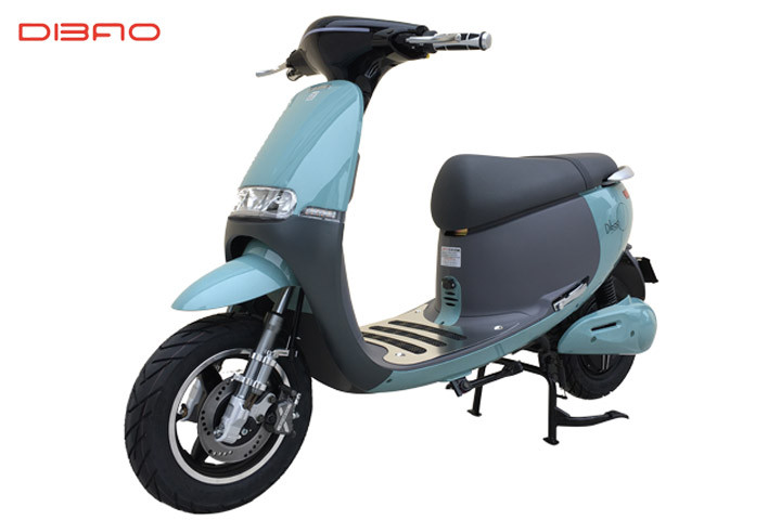 Xe điện Dibao với hệ thống phanh đảm bảo an to&agrave;n