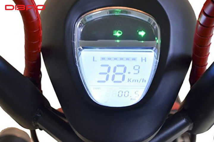 Hiện tượng xe điện bị báo pin ảo và cách giải quyết
