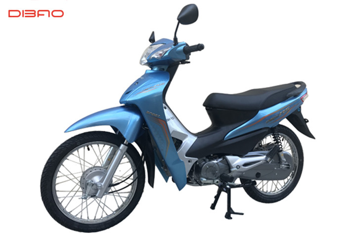 Xe m&aacute;y 50cc Dibao RS khỏe khoắn, tiết kiệm xăng