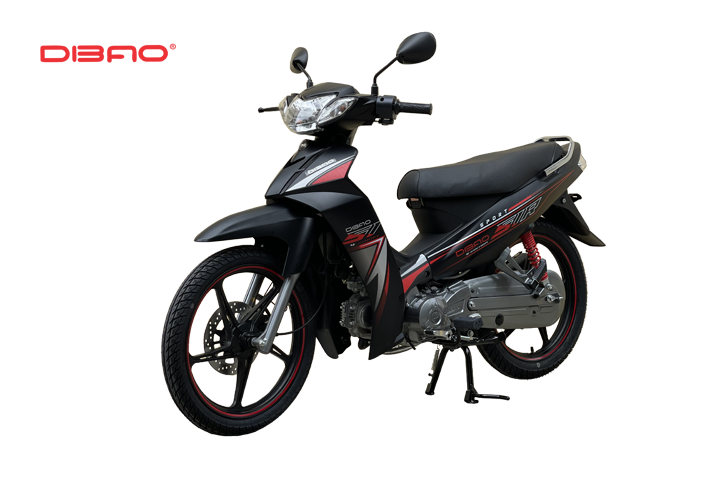 Xe m&aacute;y 50cc Dibao SIR với động cơ khỏe, tiết kiệm xăng