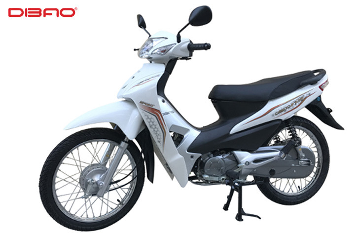 Xe m&aacute;y Dibao RS kiểu d&aacute;ng khỏe khoắn