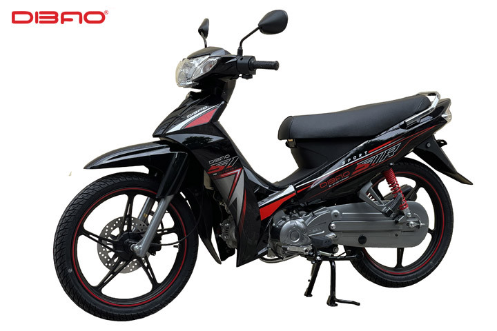 Xe m&aacute;y Dibao SIR 50cc tiết kiệm xăng