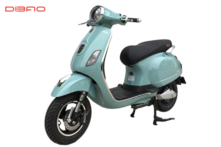 Xe m&aacute;y điện Dibao Pansy S hiện đại, trẻ trung