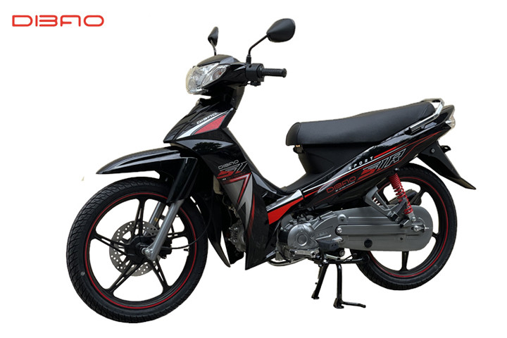 Xe m&aacute;y Dibao SIR 50cc