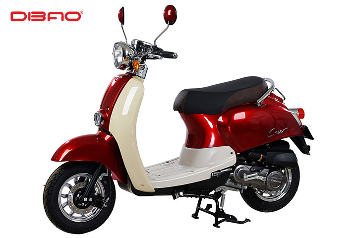 Những loại xe máy 50cc cho mùa hè năng động