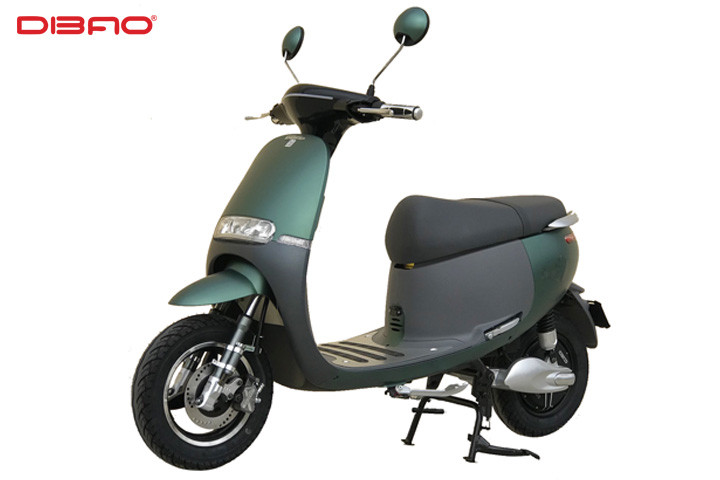 Xe m&aacute;y điện Dibao Gogo mang vẻ đẹp hiện đại