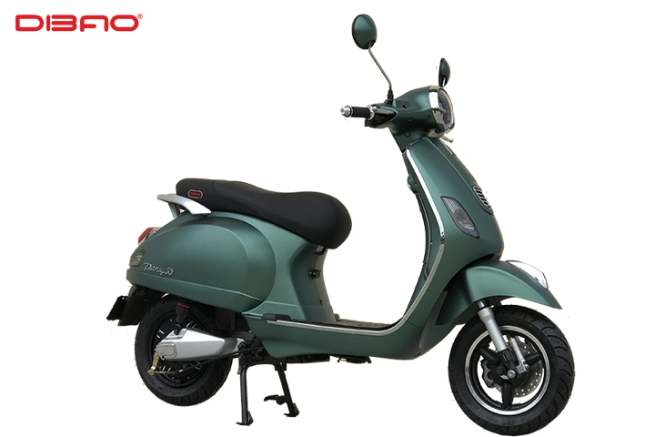 Xe m&aacute;y điện Dibao Pansy S2