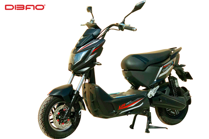 Xe m&aacute;y điện Dibao Xman Leo