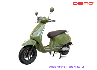 DIBAO PANSY S4-(SV)电动摩托车