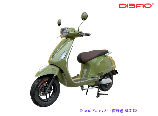 DIBAO PANSY S4-(SV)电动摩托车