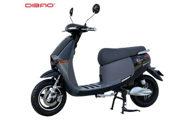 XE MÁY ĐIỆN DIBAO GOGO CROSS