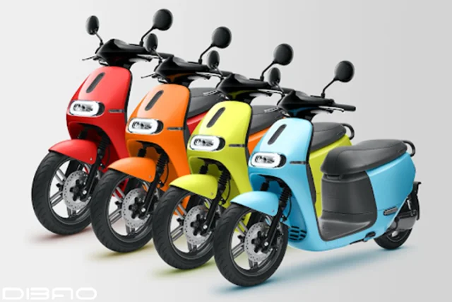 Đi tìm bí mật đằng sau chiếc xe máy điện Gogoro 2