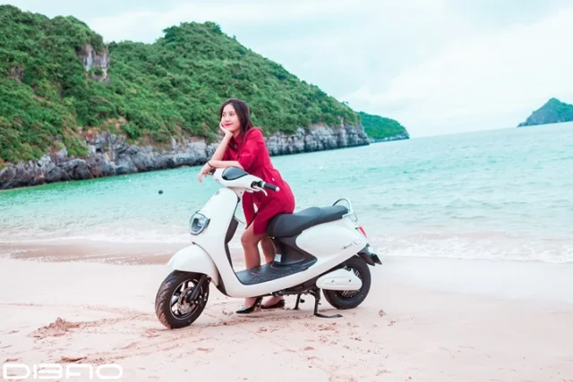 List những mẫu xe máy điện giá rẻ nhất 2020