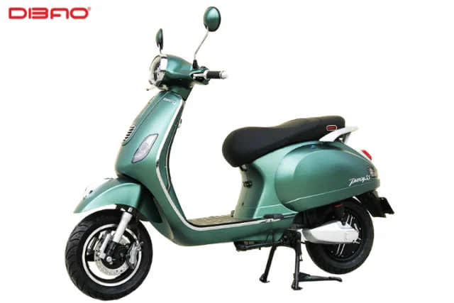 Gợi ý những mẫu xe máy điện đẹp nhất của thương hiệu Dibao