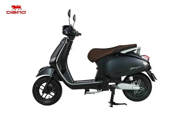 XE MÁY ĐIỆN DIBAO PANSY DIO
