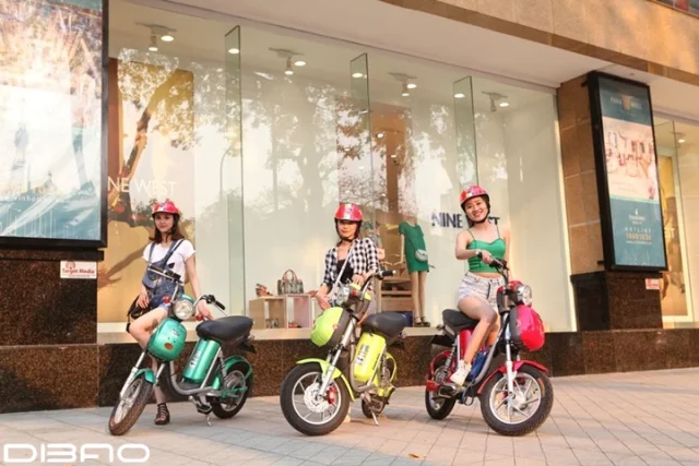 Có nên mua xe đạp điện Dibao cũ không?