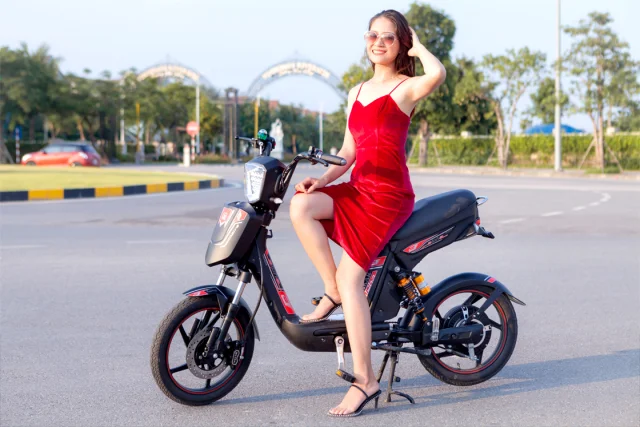 Top 5 xe đạp điện Osakar được nhiều khách hàng ưa chuộng và đáng mua nhất hiện nay 
