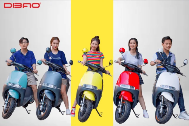 Góc giải đáp: Xe máy điện 4 bình đi được bao nhiêu km?