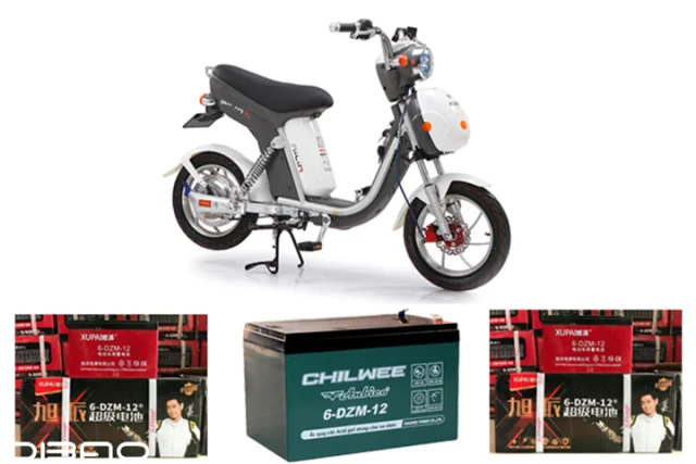 Thay bình xe đạp điện giá bao nhiêu? Tại sao phải thay bình xe đạp điện?