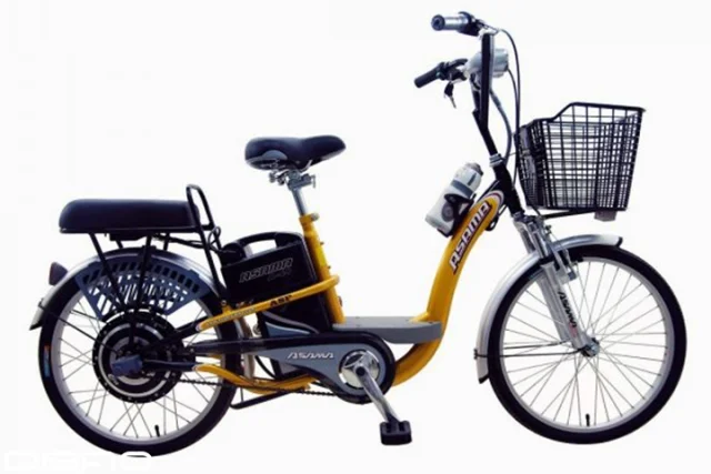 MỚI: Cập nhật bảng giá xe đạp điện ASAMA 2019