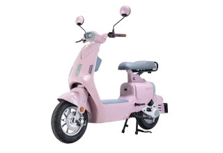 XE MÁY ĐIỆN CÓ BÀN ĐẠP DIBAO ELLA