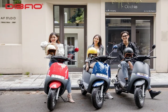 Top những xe tay ga giá rẻ dưới 20 triệu đáng mua hiện nay