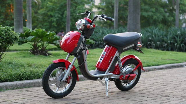 Đi tìm xe đạp điện loại nào bền nhất