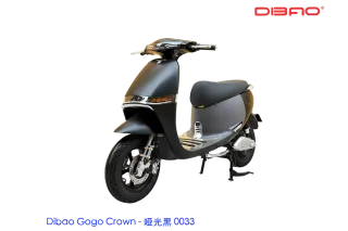 DIBAO GOGO CROWN电动摩托车