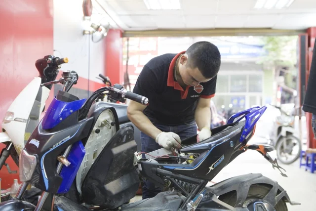 [TƯ VẤN] Có nên mua xe đạp điện giá rẻ dưới 1 triệu đồng?