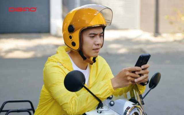 Các lỗi vi phạm người điều khiển xe máy thường gặp