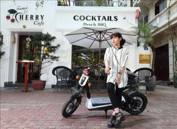 KHÔNG NÊN SỬ DỤNG XE ĐIỆN CHẠY BẰNG PIN