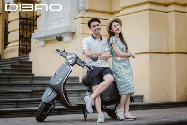 Bạn có biết: xe máy điện nào khỏe nhất hiện nay?