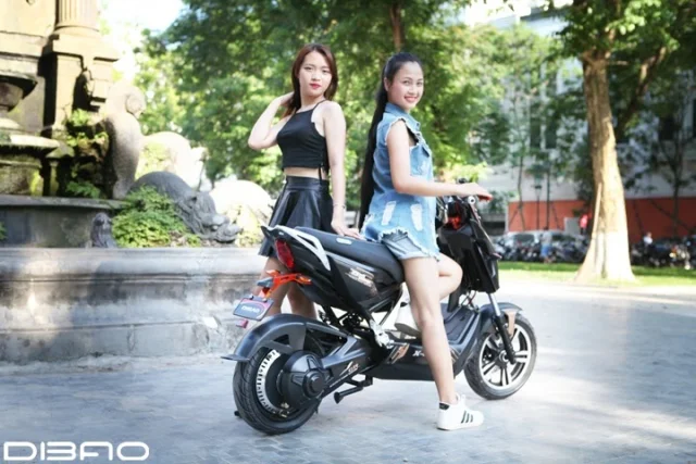 5 mẫu xe máy điện thời trang nào đang làm “khuynh đảo” thị trường?