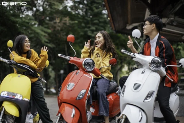 Nên mua xe đạp điện hay xe máy 50cc? 