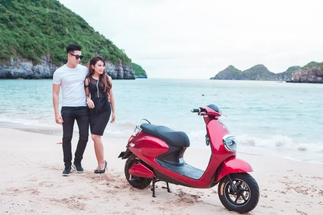  Điểm danh những mẫu xe máy điện thời thượng nhất hiện nay