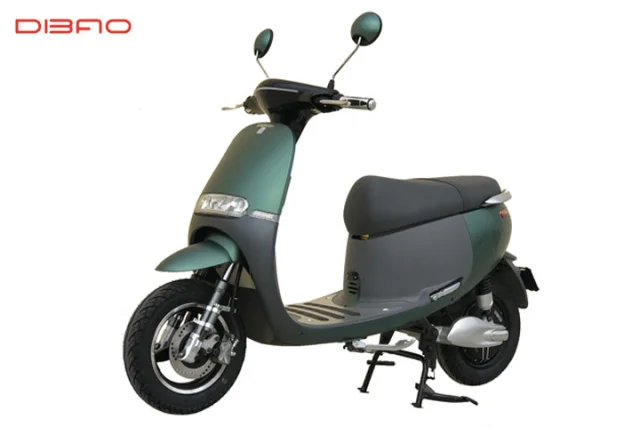 Top 3 mẫu xe máy nhỏ gọn rẻ nhất của hãng xe DIBAO