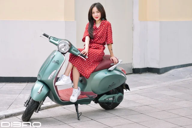 Cập nhật giá xe điện Dibao 2020 mới nhất trên thị trường hiện nay