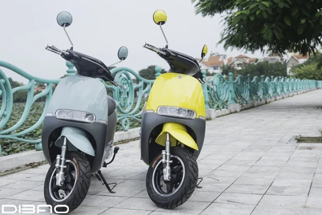 Xe máy điện Gogolo Dibao giá bao nhiêu?