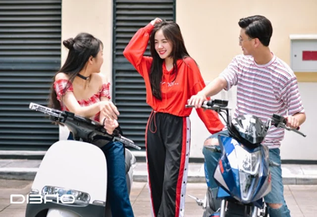 Xe điện xmen 10 triệu liệu có bền và đảm bảo an toàn khi sử dụng