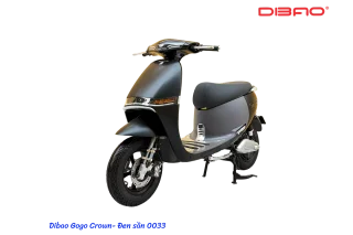 Xe máy điện DIBAO GOGO CROWN
